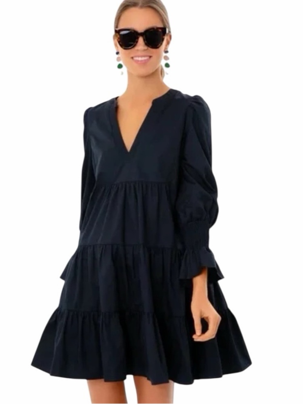 Tuckernuck Pomander Place Kenzo Dress, Size Medium